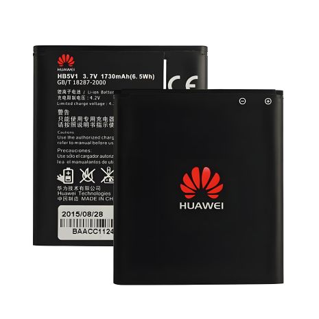 Huawei Ascend Y3c, Y5c, Y300, Y300C, Y511, Y511D, Y500, T8833, U8833, W1 та ін. Акумулятор (HB5V1, HB5V1HV) [Original PRC] 12 міс. гарантії