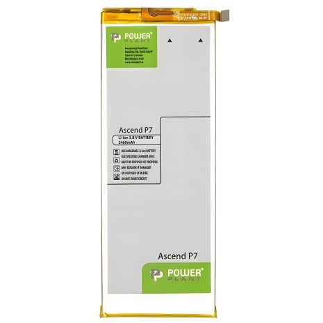 PowerPlant Аккумулятор Huawei для Ascend P7 (HB3543B4EBW)