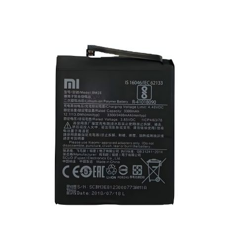 Оригінальний акумулятор для Xiaomi BM3E/Mi 8 з гарантією на 12 міс.