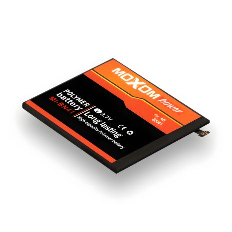 Акумулятор Moxom Xiaomi BN41 / Redmi Note 4 (China Version, MediaTek, MTK) 4100 mAh Акумулятор Moxom Xiaomi BN41 / Redmi Note 4 (China Version, MediaTek, MTK) 4100 mAh