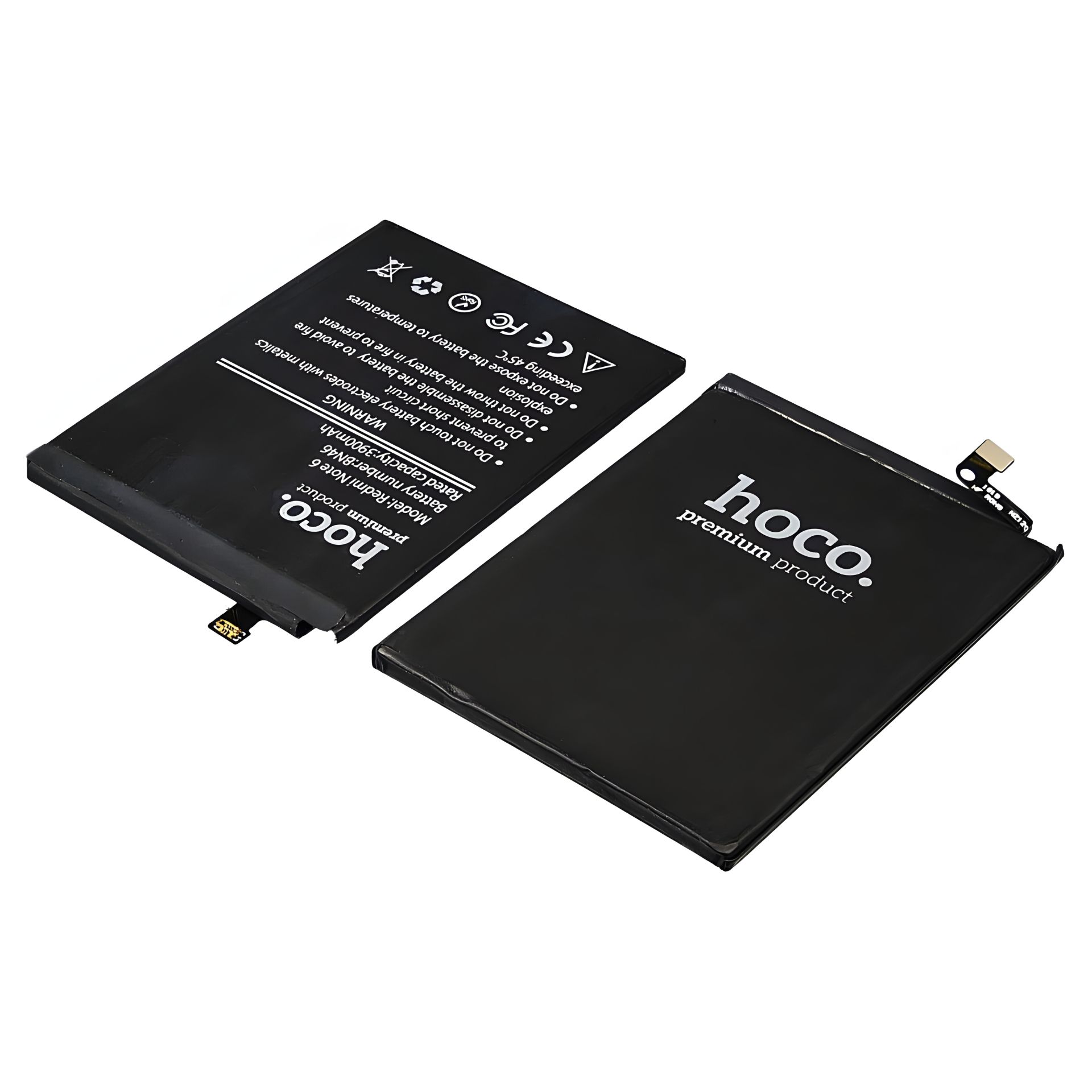 Hoco аккумулятор Xiaomi BN46 / Redmi 7 / Redmi Note серии Hoco аккумулятор Xiaomi BN46 / Redmi 7 / Redmi Note серии