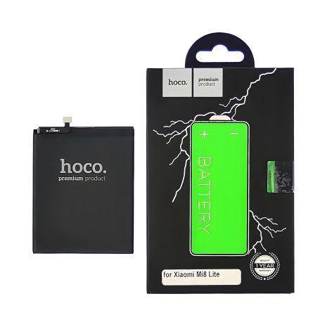 Акумулятор Hoco Xiaomi Mi8 Lite BM3J Акумулятор Hoco Xiaomi Mi8 Lite BM3J