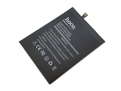 Hoco аккумулятор для Xiaomi Redmi Note 8 Pro BM4J Hoco аккумулятор для Xiaomi Redmi Note 8 Pro BM4J