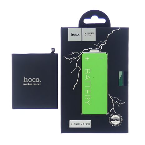 Hoco Аккумулятор Xiaomi BM37 / Mi 5 Plus / 5S Plus