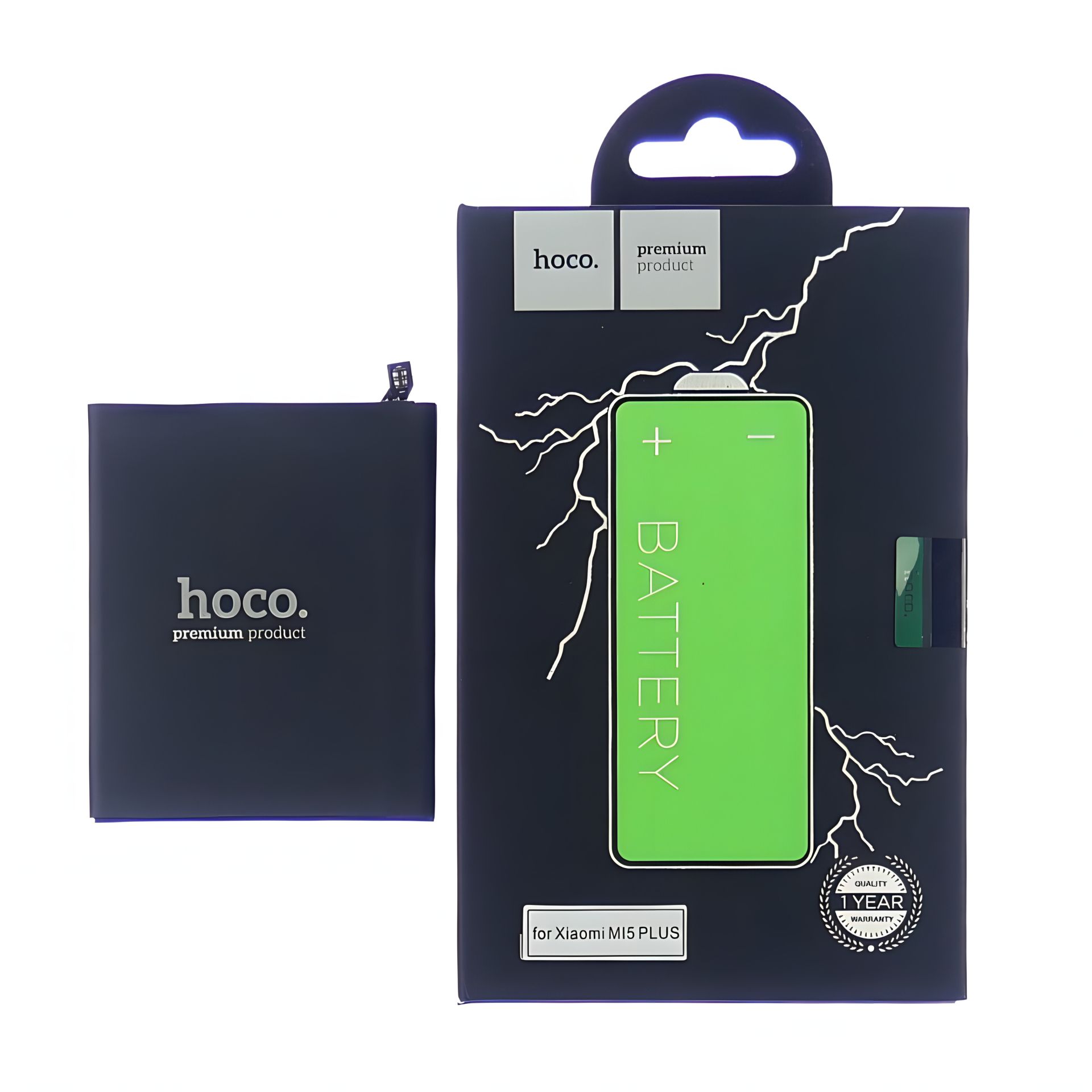 Hoco Аккумулятор Xiaomi BM37 / Mi 5 Plus / 5S Plus Hoco Аккумулятор Xiaomi BM37 / Mi 5 Plus / 5S Plus