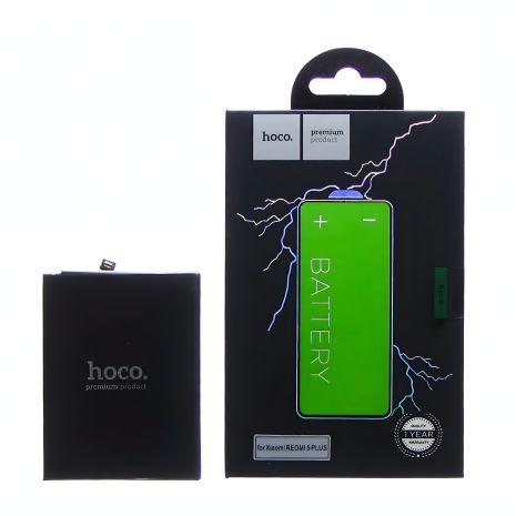 Аккумулятор Xiaomi Hoco BN44 для Redmi 5 Plus Аккумулятор Xiaomi Hoco BN44 для Redmi 5 Plus