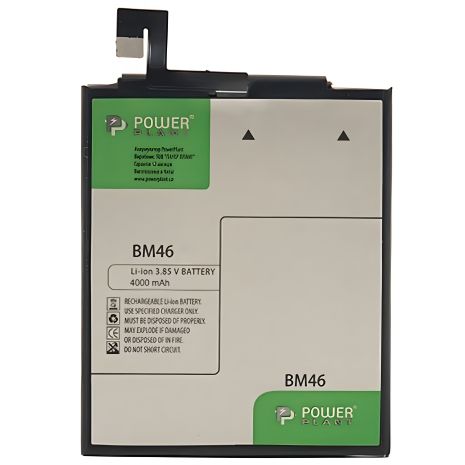 PowerPlant 4000 mAh Battery for Xiaomi Redmi Note 3, Note 3 Pro, Note 3i Pro SE (BM46) PowerPlant 4000 mAh Battery for Xiaomi Redmi Note 3, Note 3 Pro, Note 3i Pro SE (BM46)