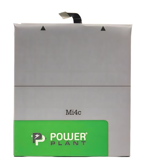 Xiaomi Mi4c (BM35) 3000 mAh PowerPlant Аккумулятор