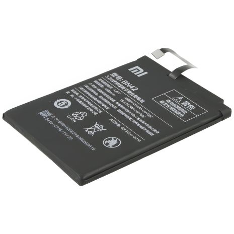 Для Xiaomi BN42 (Redmi 4) аккумулятор, оригинал PRC, гарантия 12 мес.