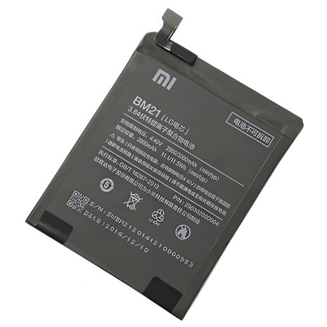 Оригінальний акумулятор Xiaomi BM21 Mi Note з гарантією 12 міс. Оригінальний акумулятор Xiaomi BM21 Mi Note з гарантією 12 міс.