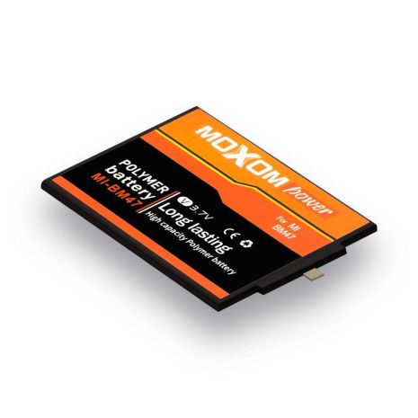 Акумулятор Moxom Xiaomi BM47/Redmi 3 Акумулятор Moxom Xiaomi BM47/Redmi 3