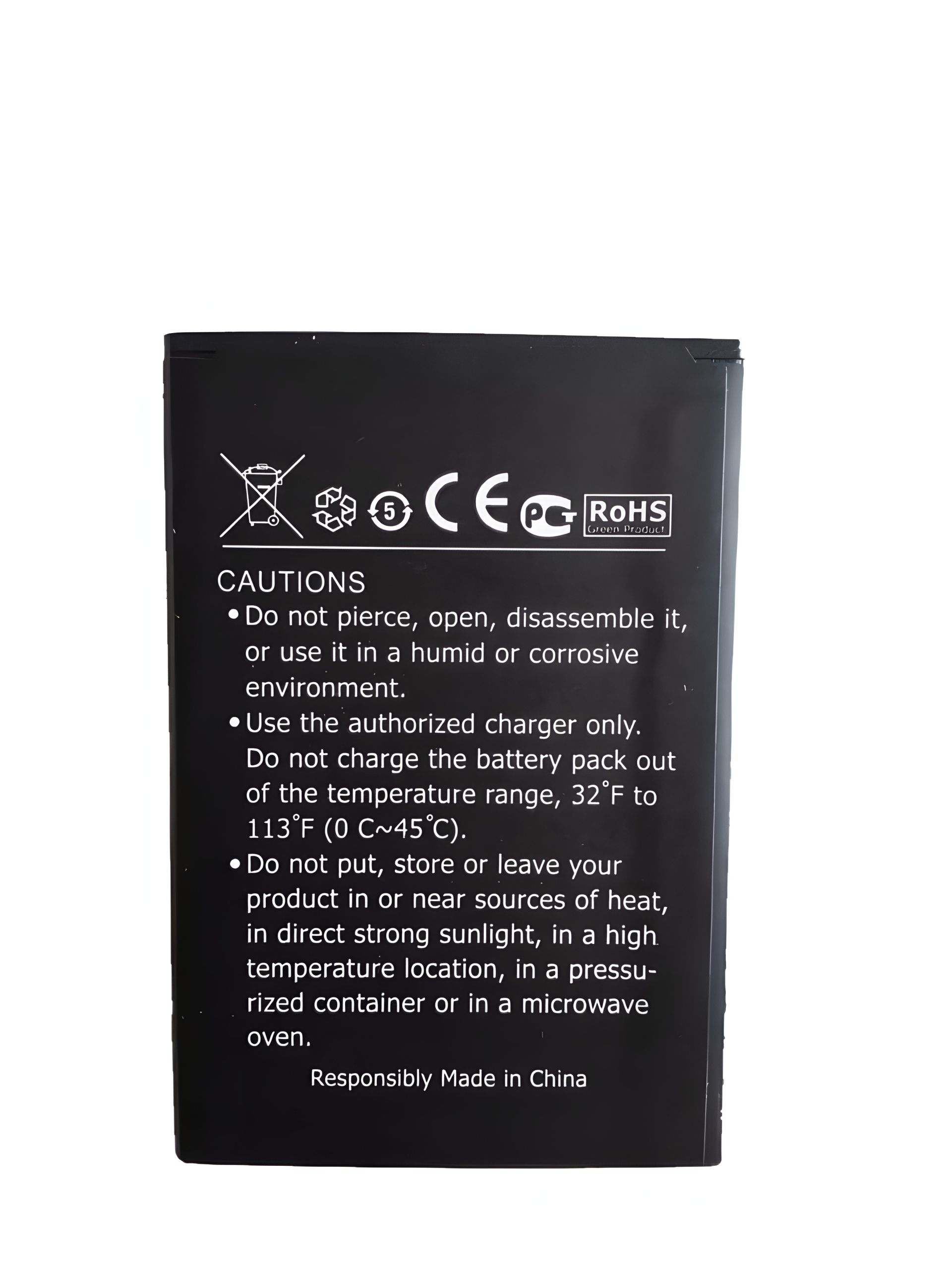 Акумулятор Prestigio PAP5504 (PSP5504) з 12 міс. гарантії Акумулятор Prestigio PAP5504 (PSP5504) з 12 міс. гарантії