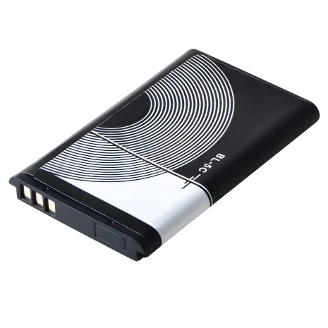 Батарея Prestigio PFP1180 / PFP1182 Wize E1 / PFP1240 Wize C1 / PFP1220 Muze L1 (BL-5C 1020 mAh) [Оригинал, PRC] 12 месяцев гарантии