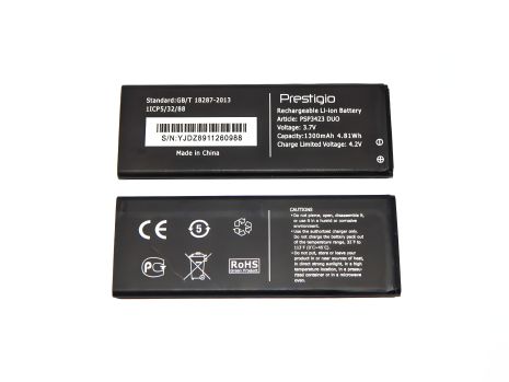 Prestigio PSP3423 Wize R3 Аккумулятор [Оригинал PRC] с гарантией 12 месяцев