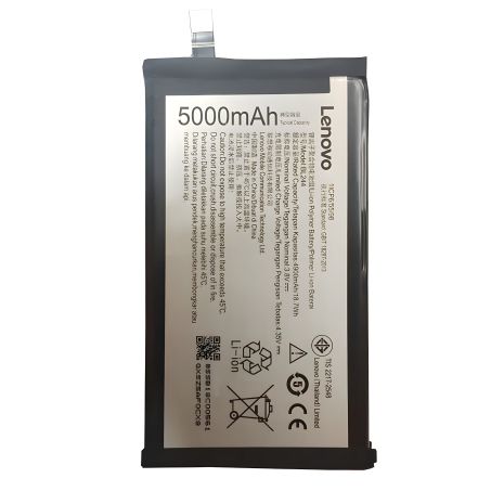 Акумулятор Lenovo BL244/P1 [Original] 12 міс. гарантії