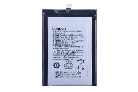 Оригінальний акумулятор для Lenovo BL246/Vibe Shot з 12 міс. гарантії Оригінальний акумулятор для Lenovo BL246/Vibe Shot з 12 міс. гарантії