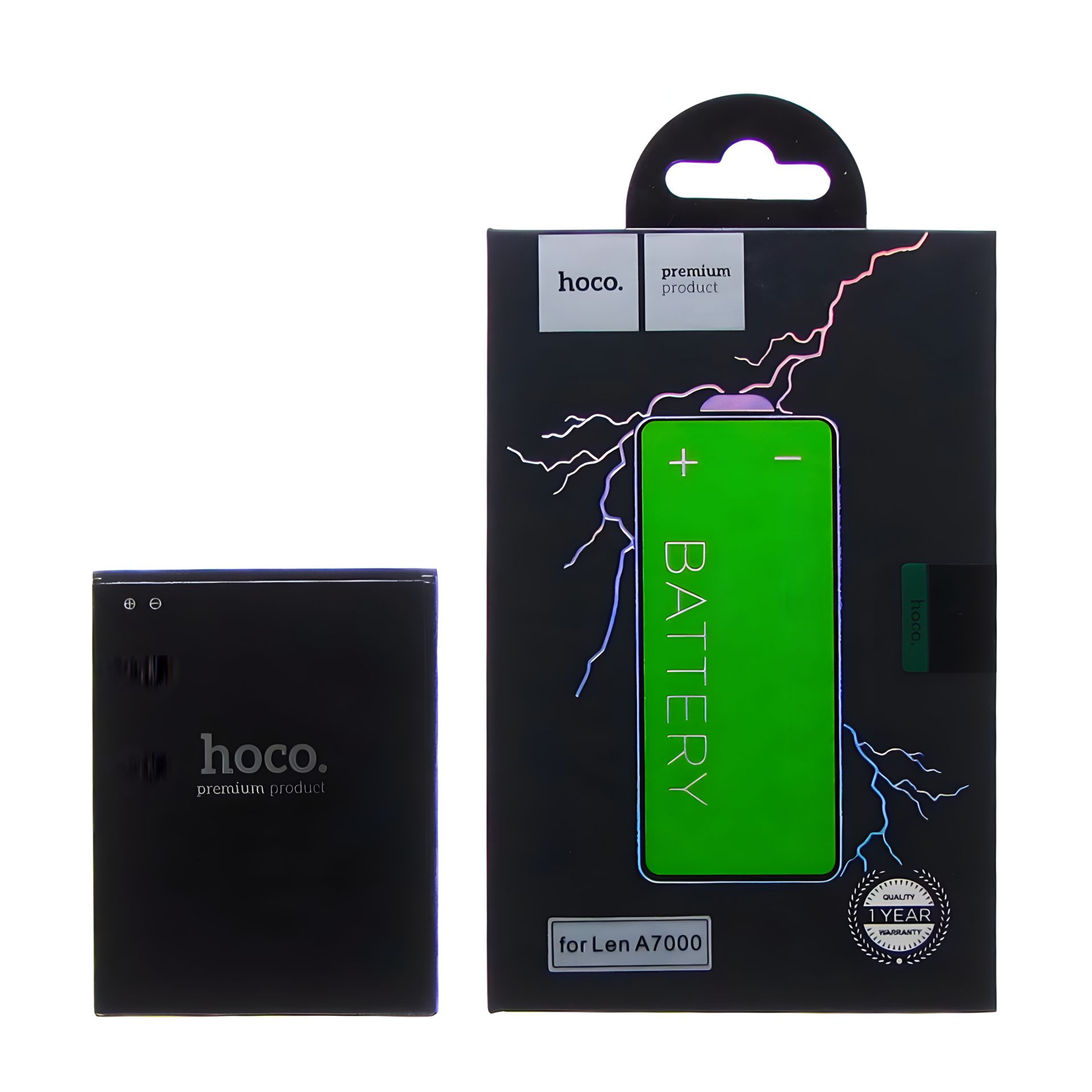 Аккумулятор Hoco Lenovo BL243 / A7000/ A7600/ K3 Note/ A5600/ A5860 Аккумулятор Hoco Lenovo BL243 / A7000/ A7600/ K3 Note/ A5600/ A5860