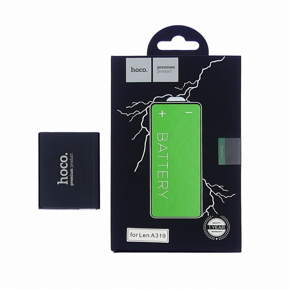 Акумулятор Hoco Lenovo BL171/A319 Акумулятор Hoco Lenovo BL171/A319