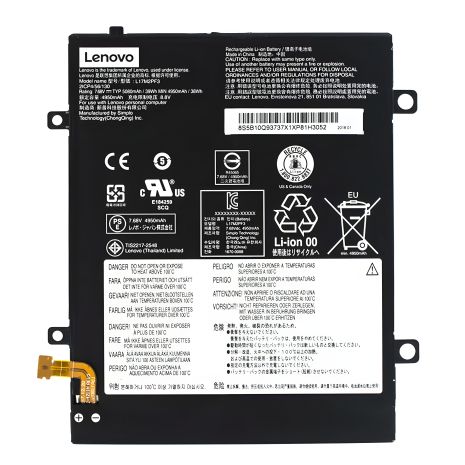 Аккумулятор для Lenovo L17M2PF3 (L17L2PF3, L17S2PF3) / Ideapad D330 [Original] 12 мес. гарантии