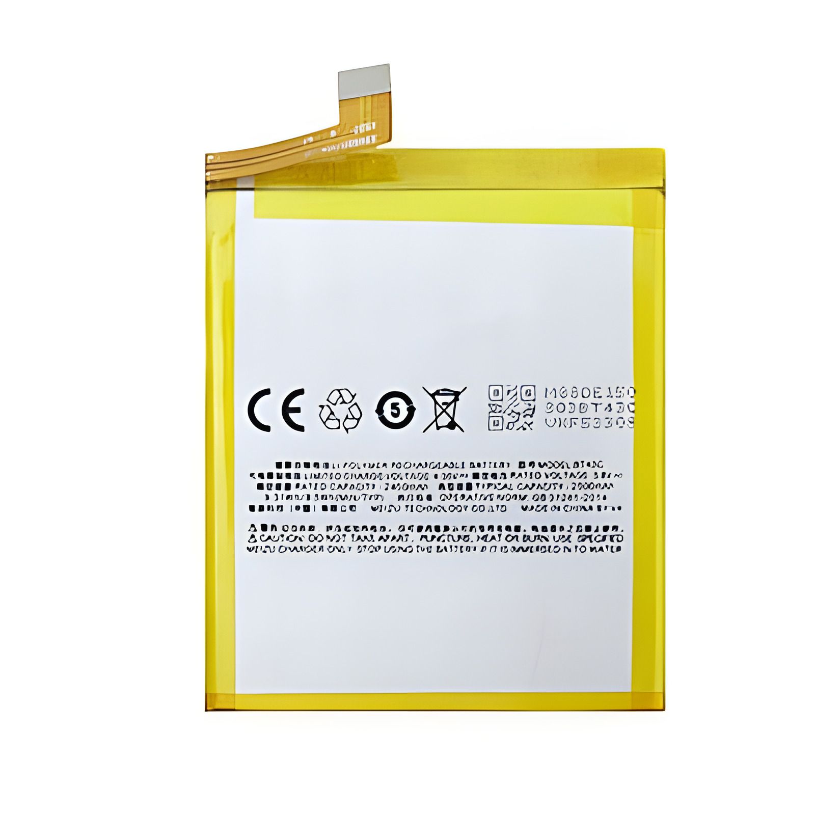 Акумулятор для Meizu M2, M2 Mini M578H (BT43c), 12 міс. гарантії Акумулятор для Meizu M2, M2 Mini M578H (BT43c), 12 міс. гарантії