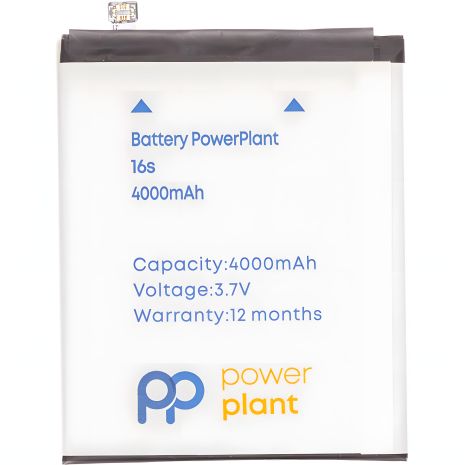 Meizu 16s Аккумулятор от PowerPlant Meizu 16s Аккумулятор от PowerPlant
