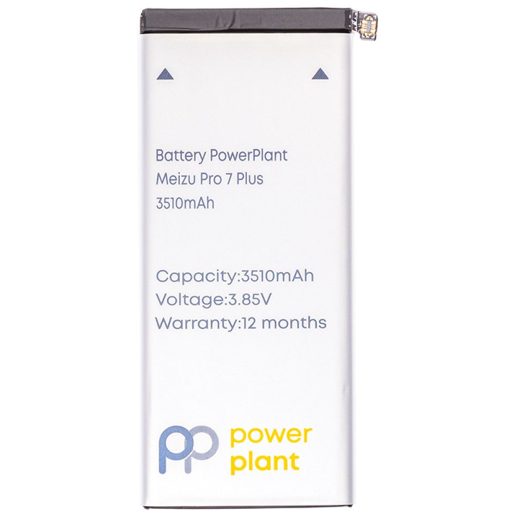 Акумулятор PowerPlant Meizu Pro 7 Plus Акумулятор PowerPlant Meizu Pro 7 Plus