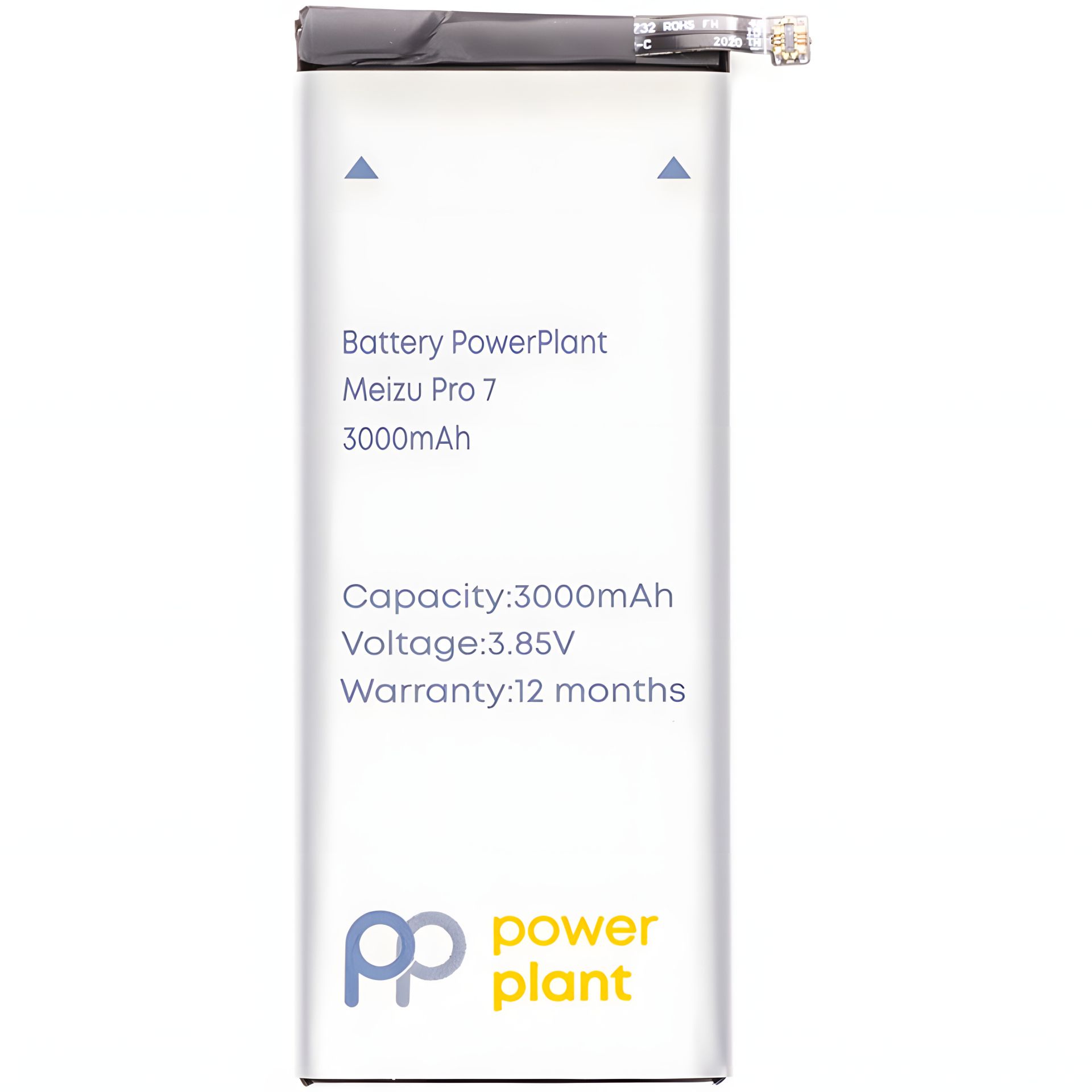 Meizu Pro 7 PowerPlant Акумулятор Meizu Pro 7 PowerPlant Акумулятор