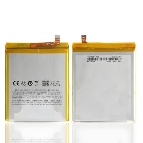 Meizu U10 аккумулятор (BU10) [PRC Original] 12 мес. гарантии