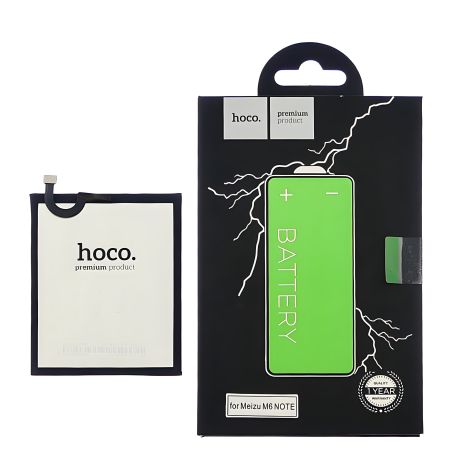 Акумулятор Hoco Meizu BA721/M6 Note Акумулятор Hoco Meizu BA721/M6 Note
