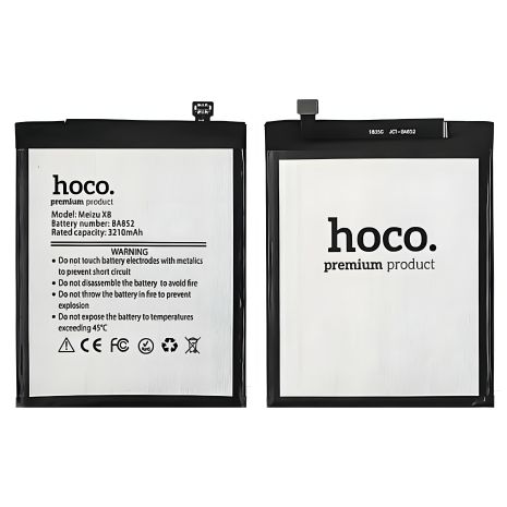 Акумулятор Hoco BA852 Meizu X8 Акумулятор Hoco BA852 Meizu X8