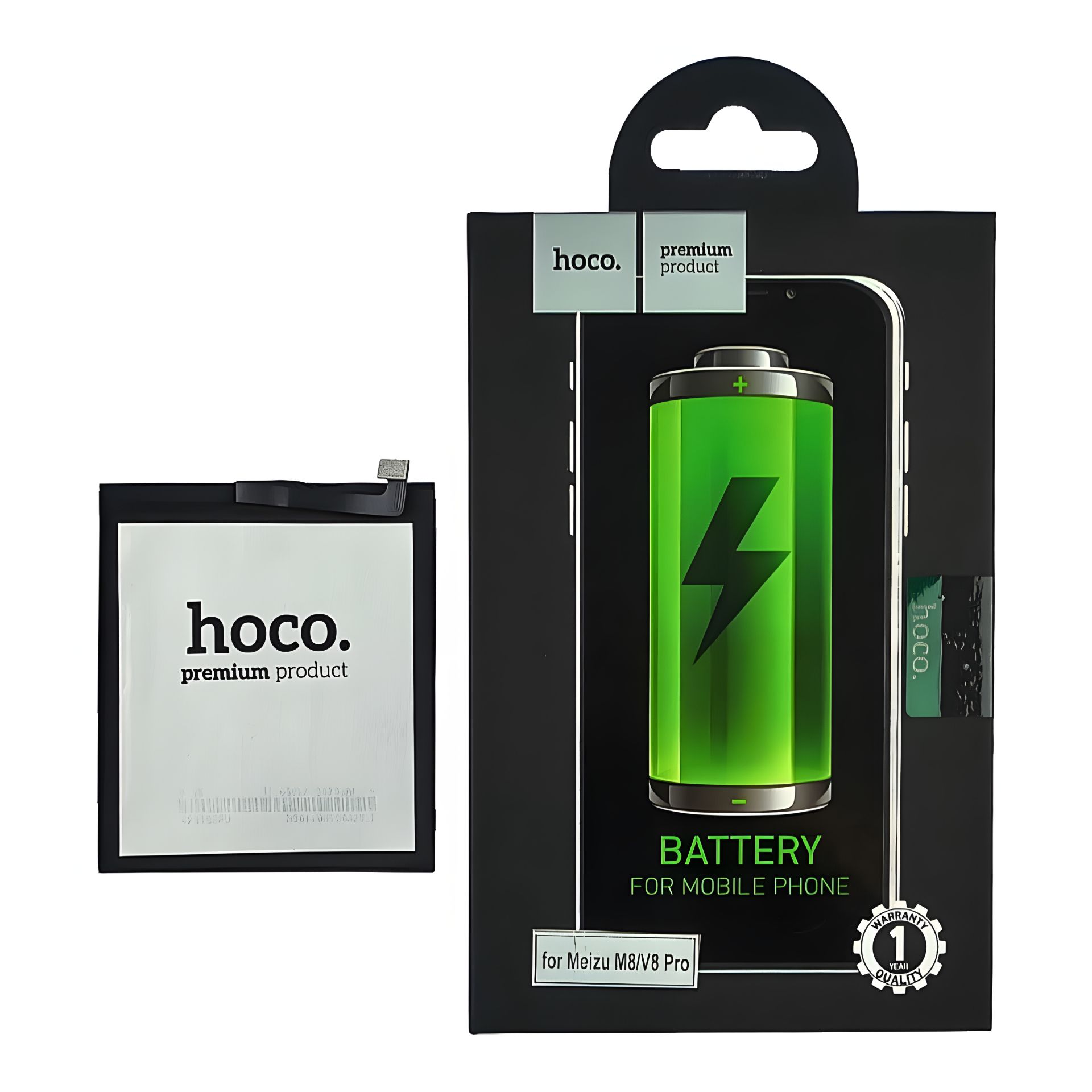 Аккумулятор Hoco Meizu BA813 M8/ V8 Pro Аккумулятор Hoco Meizu BA813 M8/ V8 Pro