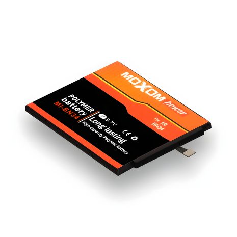 Moxom Xiaomi BN34 / Redmi 5A Аккумулятор Moxom Xiaomi BN34 / Redmi 5A Аккумулятор