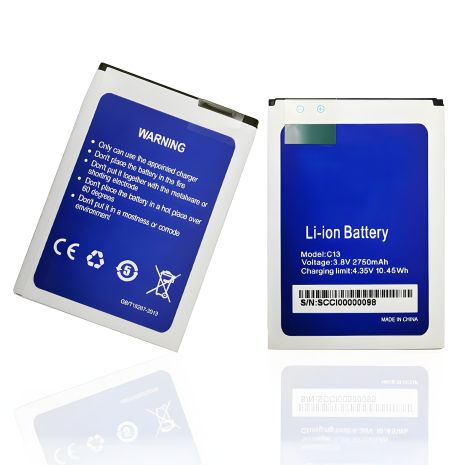 Акумулятор від Homtom C13 [Original PRC], гарантія 12 міс.