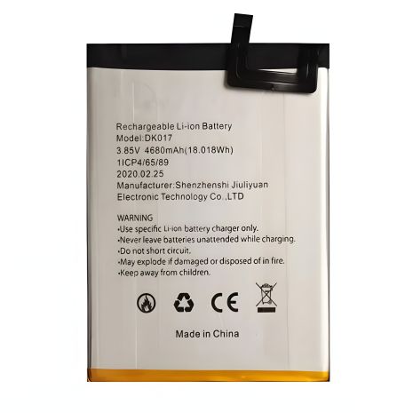 Blackview A80 Pro (DK017) Аккумулятор [Original PRC] 12 мес. гарантии