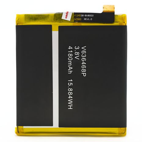 Акумулятор для Blackview BV8000 (4180mAh) V636468P [Original PRC] 12 міс. гарантії