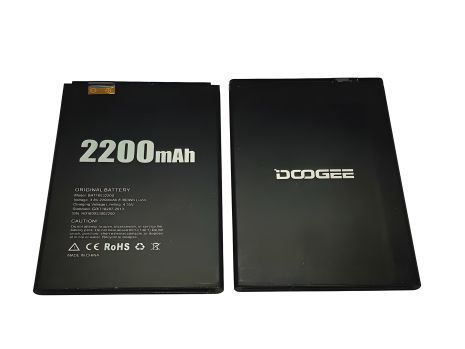 Doogee X53 Аккумулятор (2200 mAh) BAT18532200 [Оригинал PRC] 12 месяцев гарантии