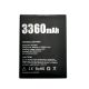 Аккумулятор для Doogee X30 - BAT17613360 [Original 12 мес. гарантии]