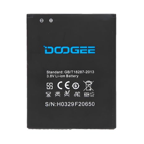 Акумулятор Doogee F2 2000mAh Ibiza [Original PRC] з 12 міс. гарантії