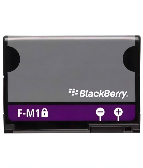 Blackberry FM1, 9100 Pearl 3G, 9105 Pearl 3G, 9670 Style, Striker Pearl 2, Stratus Pearl 2 акумулятор [Original] 12 міс. гарантії