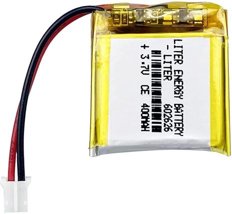 Акумулятор Smart Watch 602626 30 * 26 * 5,5 500mAh 3.7V [Original PRC] 12 міс. гарантії