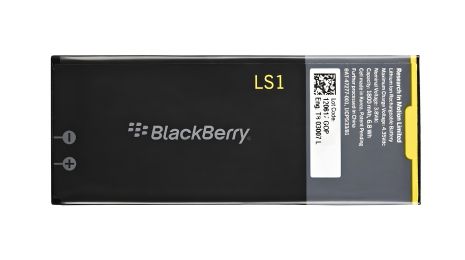 Аккумулятор для Z10 Blackberry L-S1 [Original PRC] 12 месяцев гарантии