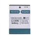 Акумулятор Nomi NB-4510 - i4510 Beat M [Original PRC] 12 міс. гарантії