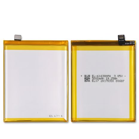 Акумуляторний блок Nomu S30 (4000 mAh) EL-616380PH [Original PRC] 12 міс. гарантії, потужний