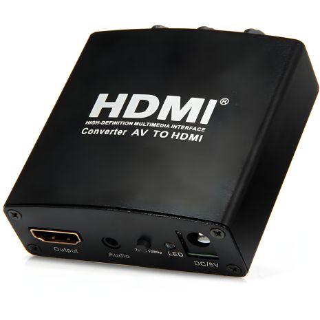 HDMI Конвертер (HDCAV01) AV - PowerPlant HDMI Конвертер (HDCAV01) AV - PowerPlant