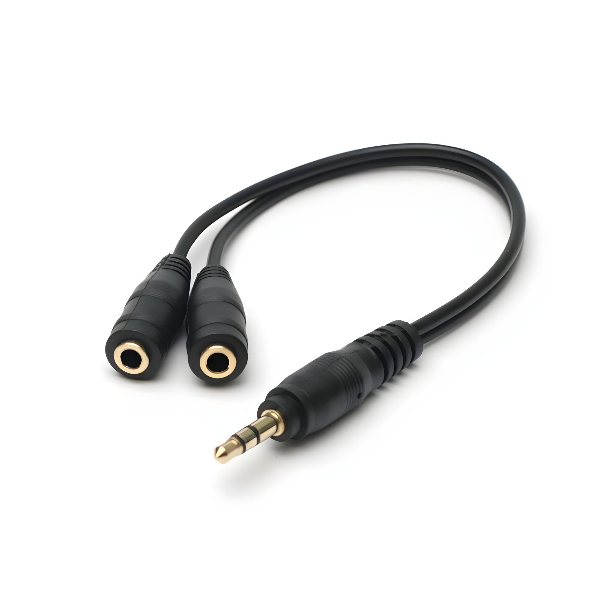 PowerPlant 3.5mm Audio Splitter, 0.2m PowerPlant 3.5mm Audio Splitter, 0.2m