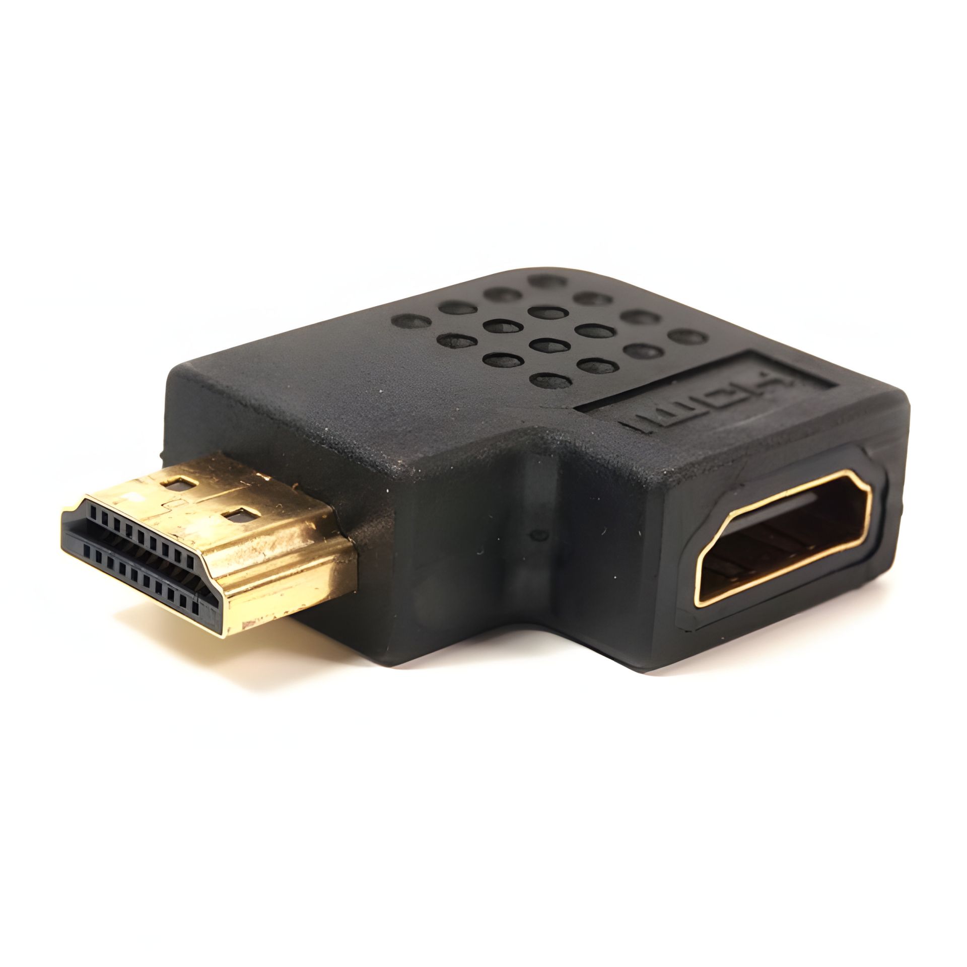 HDMI-адаптер PowerPlant AF - AM, правий кут HDMI-адаптер PowerPlant AF - AM, правий кут