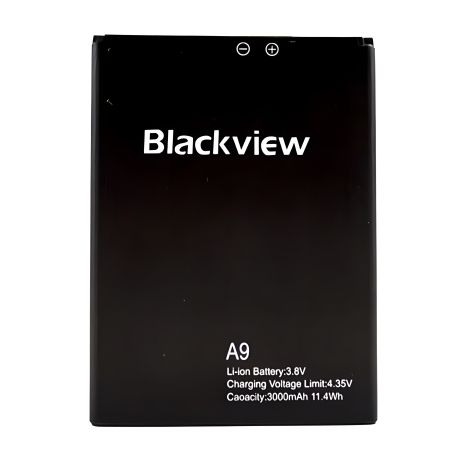 Blackview A9, A9 Pro Аккумулятор [Original PRC] с гарантией 12 мес.