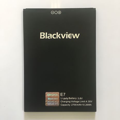 Blackview E7, E7S Аккумулятор [Original PRC] с гарантией 12 мес.