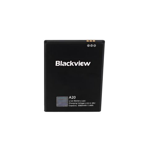 Акумулятор Blackview A20 3000mAh, 12 міс. гарантії [Original PRC]