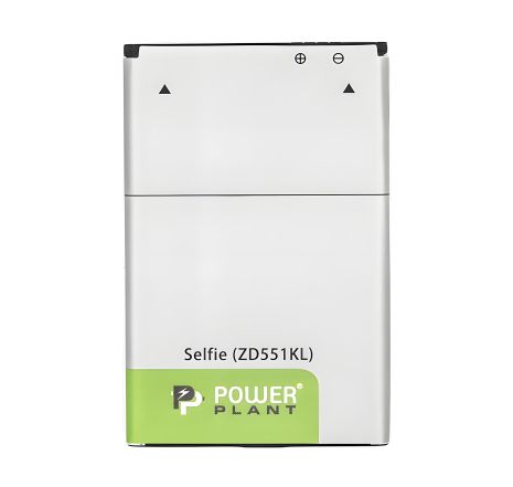 Акумулятор PowerPlant для Asus ZenFone Selfie (ZD551KL) Акумулятор PowerPlant для Asus ZenFone Selfie (ZD551KL)